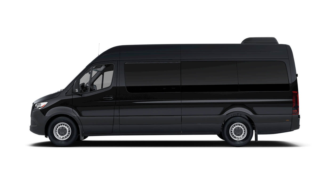 Mercedes Sprinter VIP