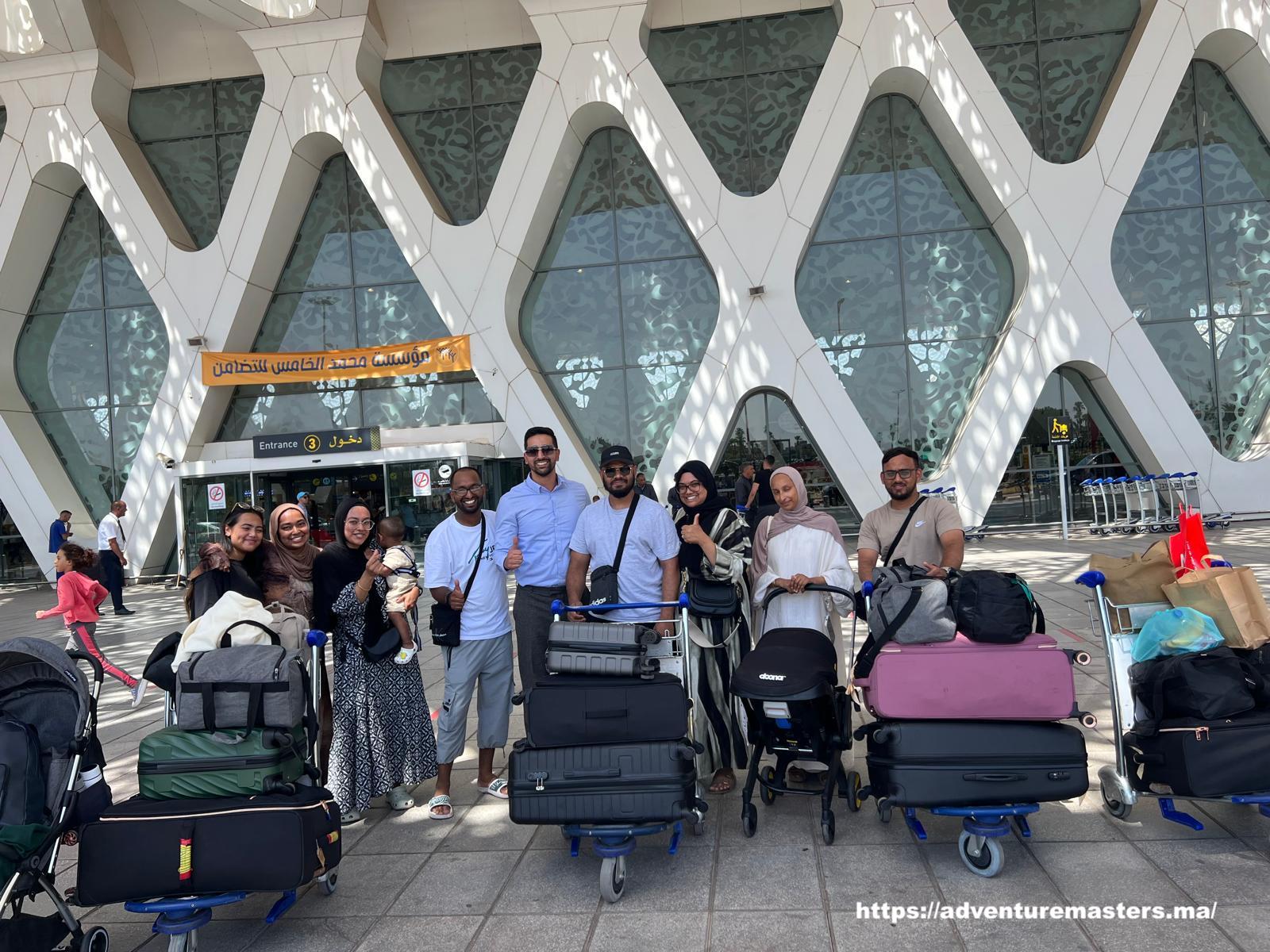 Private Transfer Morocco