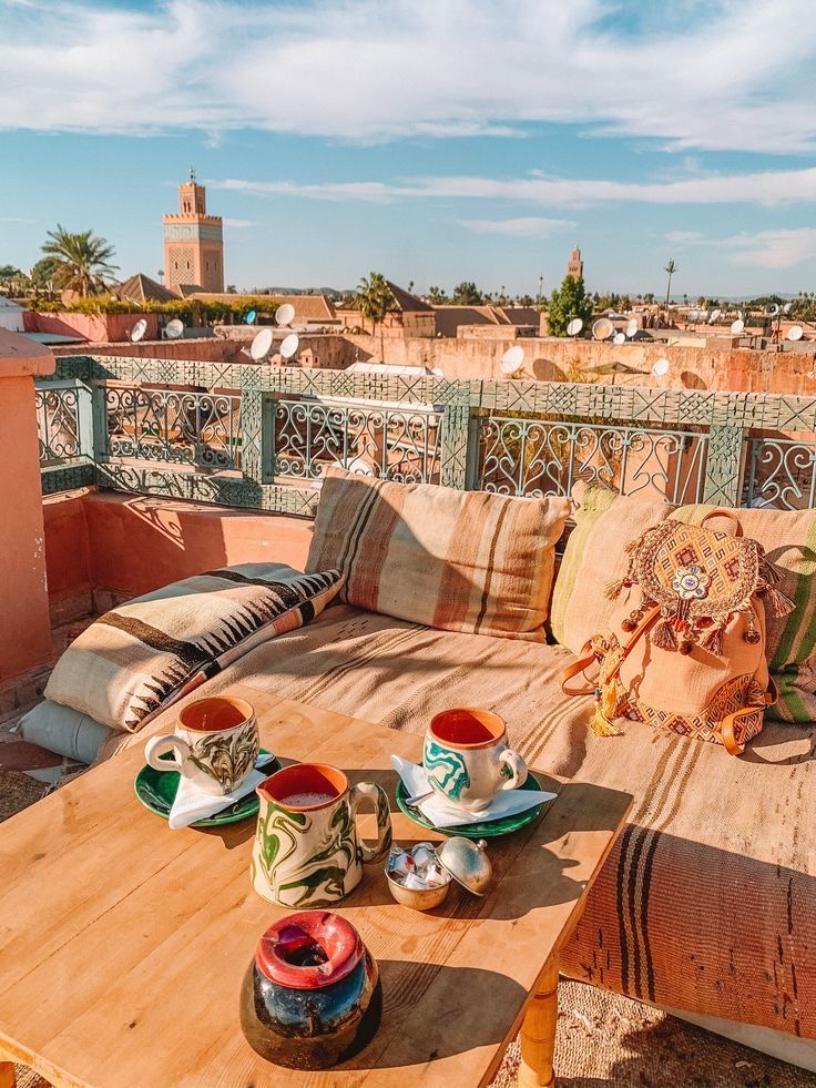 8 Things to Do in Marrakech