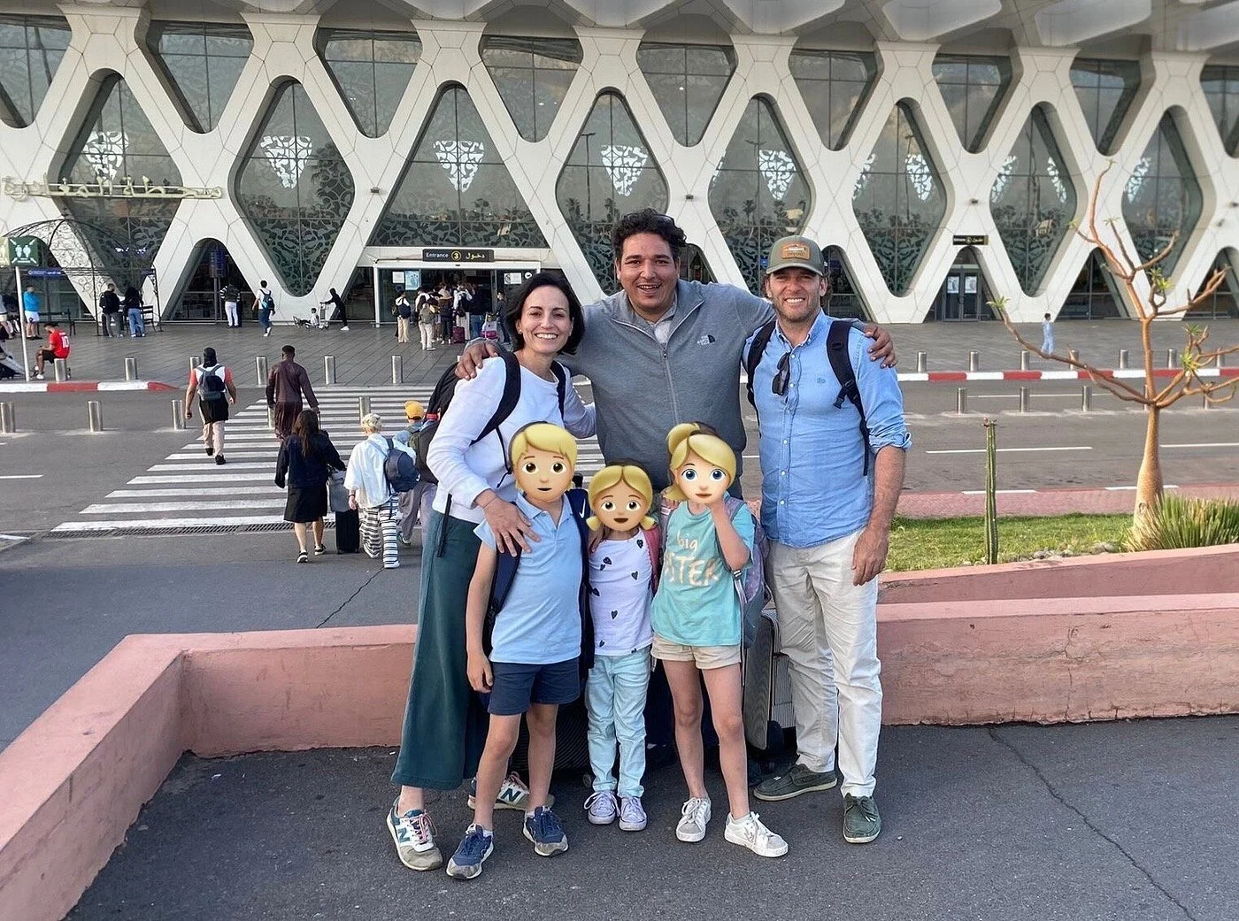 Family Transfers in Morocco