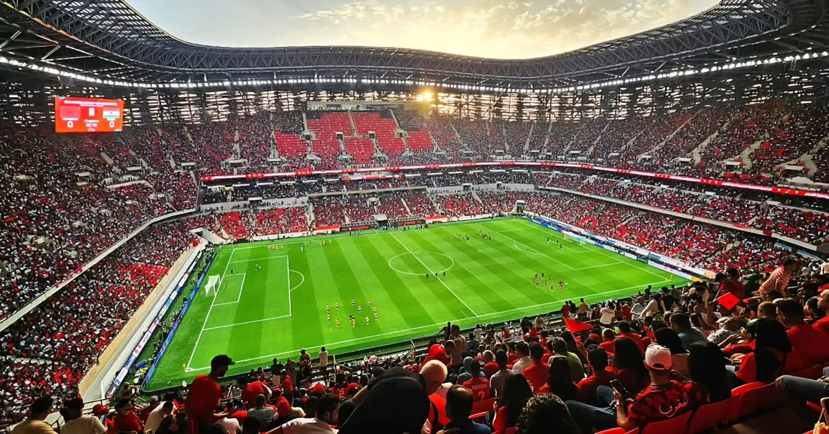 private transfers morocco stadiums