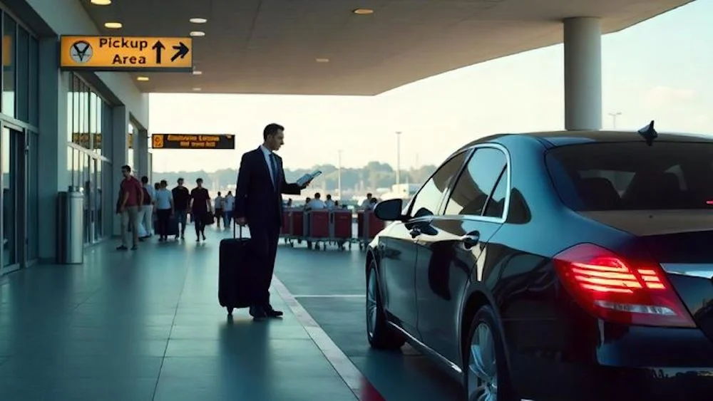 airport transfer in Morocco