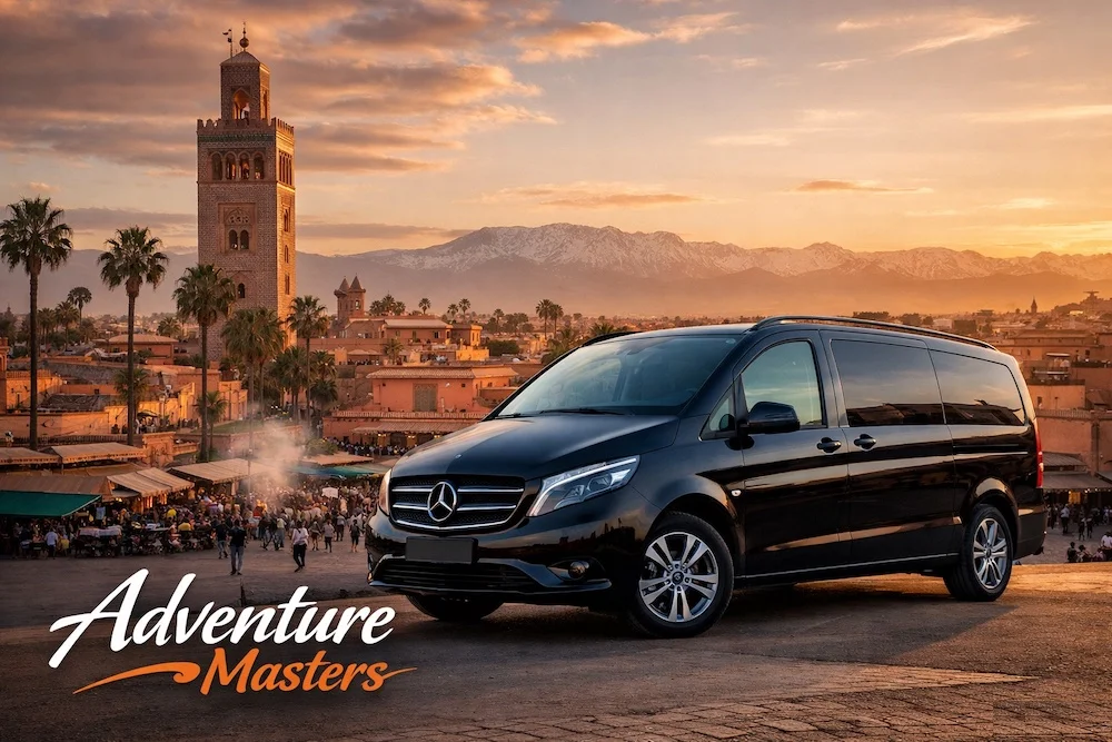 Morocco Excursion Transport